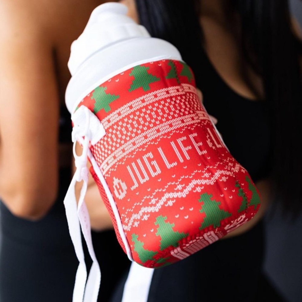 DISO CHRISTMAS SLEEVE